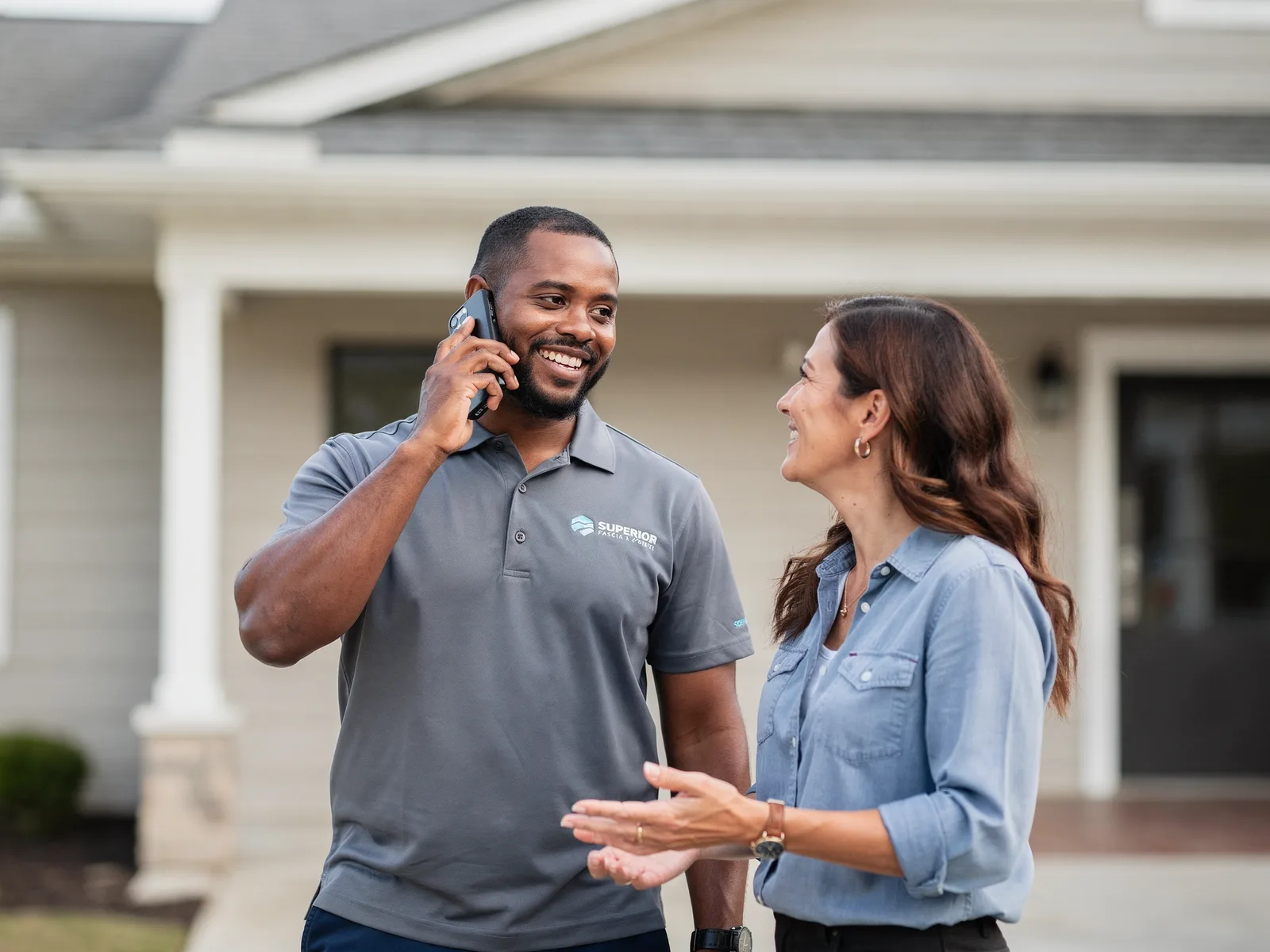 Fascia Repair Elkwood, VA FAQs